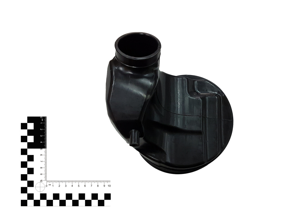 Патрубок соединительный фильтр/карб. (конфузор) PHM5(Z5)  10280130