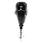 Запчасти для 4-х тактного ПЛМ HIDEA F20FES