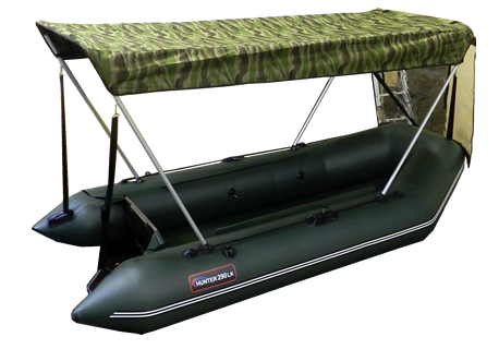 Универсальный тент-крыша