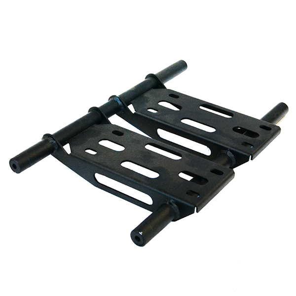 Площадка двигателя в сборе SK500L (SK500L-3100000)