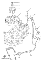 Генератор 4-Х ТАКТНОГО ПЛМ SEA-PRO F2.5P