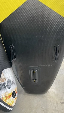 SUP ДОСКА-КАЯК 2 в 1 RAIDEX ALOHA YELLO 10.6’ (320см)