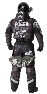 Комбинезон MILITARY