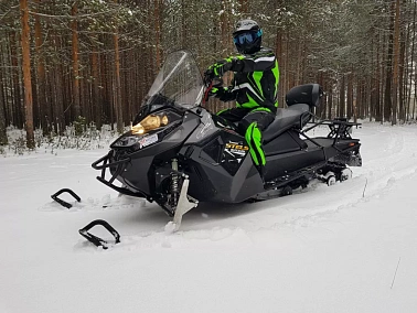 СНЕГОХОД STELS ВИТЯЗЬ SA 800 2021