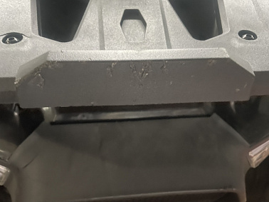 Квадроцикл PROMAX МАЙНКРАФТ 192 PRO Красный Оранжевый