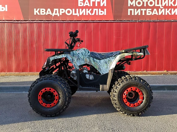 Квадроцикл WELS Thunder E2