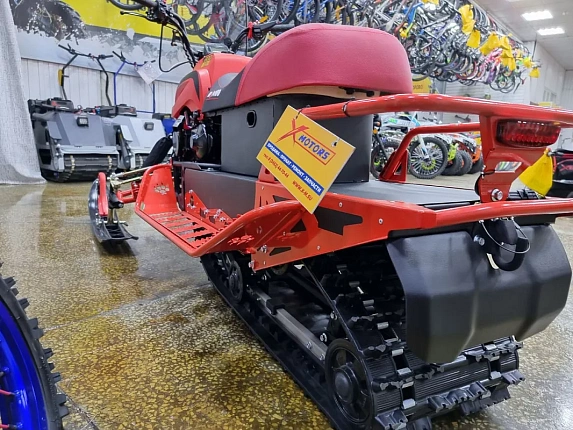 Снегоход IRBIS DINGO T200 26/27