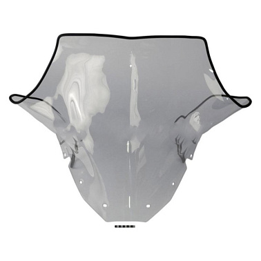 Стекло ветровое для снегохода BRP на платформе REV-XM, REV-XS (2013)
