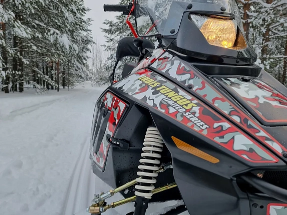 Снегоход IRBIS TUNGUS 400 LE PRO 26/27