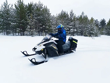 СНЕГОХОД STELS КАПИТАН-200 2021