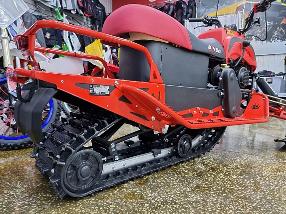 Снегоход IRBIS DINGO T200 26/27