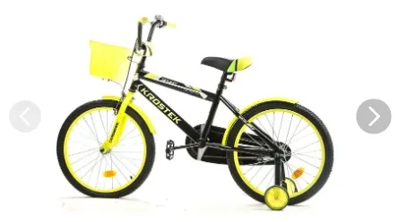 Велосипед 14" KROSTEK RALLY