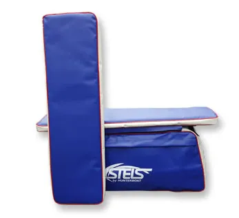 Комплект накладок с сумкой для лодок СТЕЛС