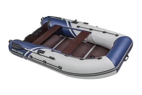 Моторная лодка GRINDA 270ТND