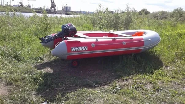 Лодка ПВХ HYDRA Nova 360 «Оптима»