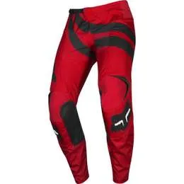 Мотоштаны подростковые Fox 180 Cota Youth Pant Red