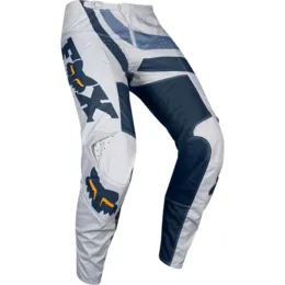 Мотоштаны Fox 180 Cota Pant Grey/Navy