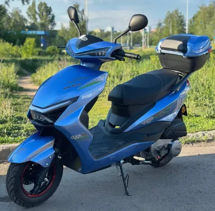 Скутер Jilang (ДЖИЛАНГ) M12 125 (49сс)