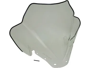 Стекло для снегохода «SKI DOO» на платформе REV-XR, XU Tundra (выс. 47см, толщ. 2мм, ПЭТг)