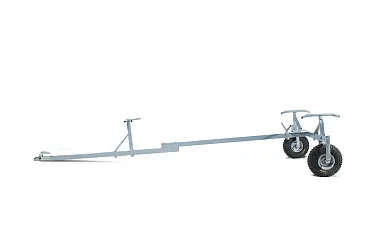 Прицеп для квадроцикла Л300 для ручной перевозки водной техники