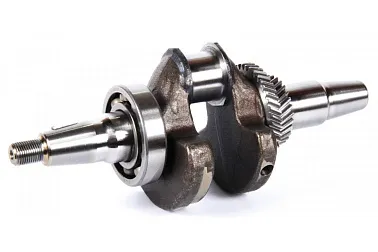 Коленвал (под конус) 188F