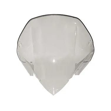 Стекло ветровое для снегохода ARCTIC CAT BEARCAT 7000XT(2016), PANTERA 7000XT(2016) (68см, 2мм,ПЭТг)