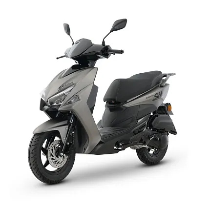 Скутер Gladiator Samurai