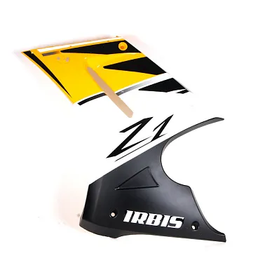 Обтекатель боковой Z1 (лев.)