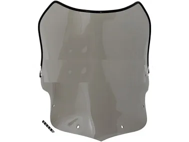 Стекло ветровое для снегохода YAMAHA FX Nytro тонированное