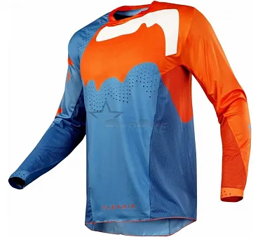 Мотоджерси Fox Flexair Hifeye Jersey Orange