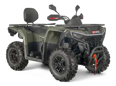 Квадроцикл AODES Pathcross ATV525L 2026г.