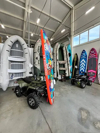SUP (САП) Доска MISHIMO CRAZY-LINE 9.5’ (305см)