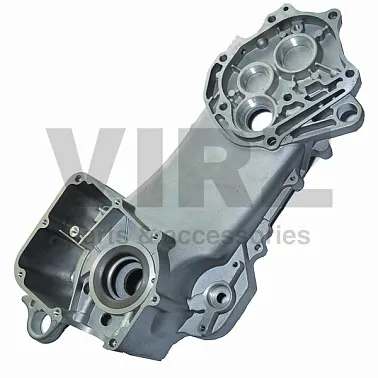 Корпус картера левый 139QMB (колесная база 12")