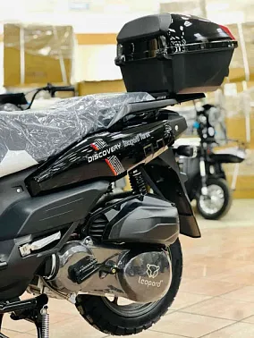 Скутер Leopard Tank Discovery TK3 180
