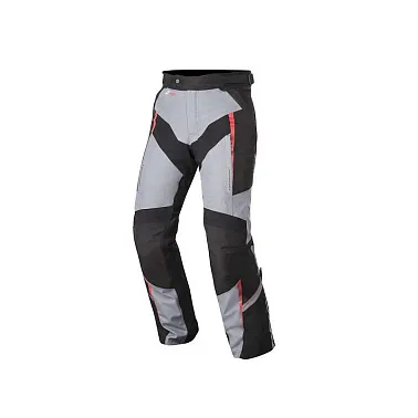 Брюки YOKOHAMA DRYSTAR D.GRAY BLACK RED