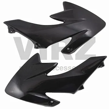 Пластик боковой передний (пара) TTR110