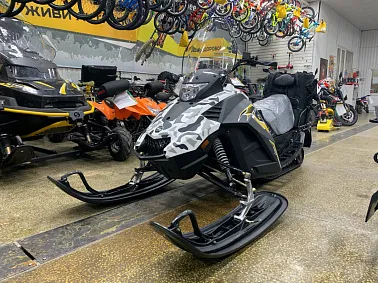 Снегоход STELS КАПИТАН-200 XE