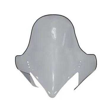 Стекло ветровое для снегохода Yamaha VENTURE RS (высота 65см, толщина 2мм, МПК)