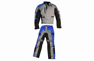 Комбинезон мото Sagal-Moto Nardin раздельный текстильный
