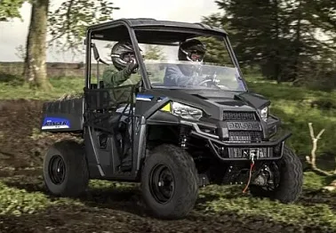 Мотовездеход POLARIS RANGER EV (2018)