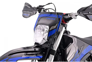 Кроссовый мотоцикл PITONMOTO MX4 FOCUS PR300 21/18