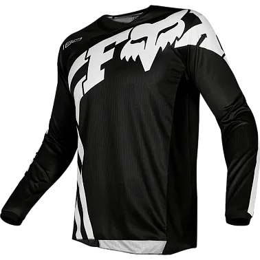 Мотоджерси подростковая Fox 180 Cota Youth Jersey Black