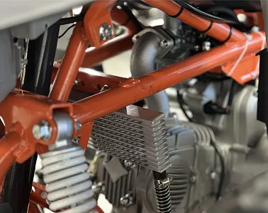 Квадроцикл Фаворит X-Trek 150