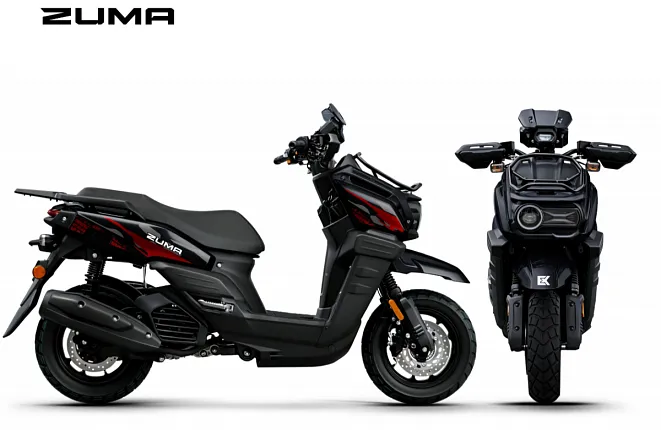 Скутер EX-MOTO ZUMA 200 (49)