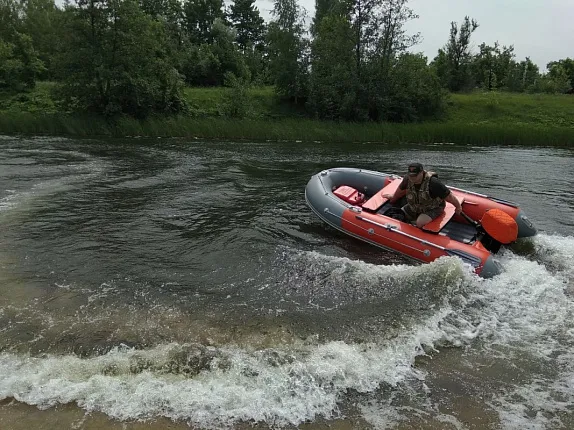 Лодка ПВХ HYDRA Nova 360 «Оптима 1200»