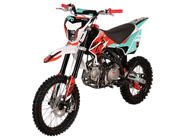 Питбайк КАЙО BASIC K125EM 17/14 KRZ