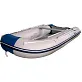 Лодка ПВХ GOLFSTREAM Base CB 385