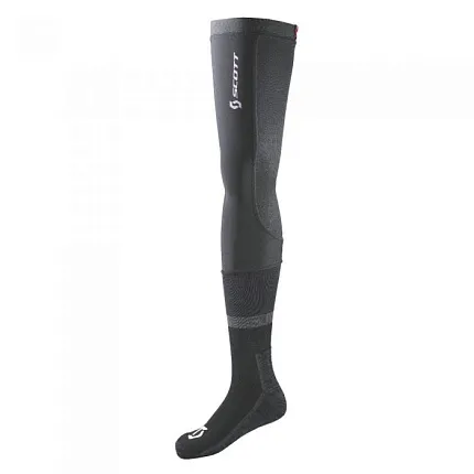 Носки SCOTT LONG black/grey